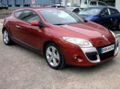 RENAULT - MEGANE COUPE